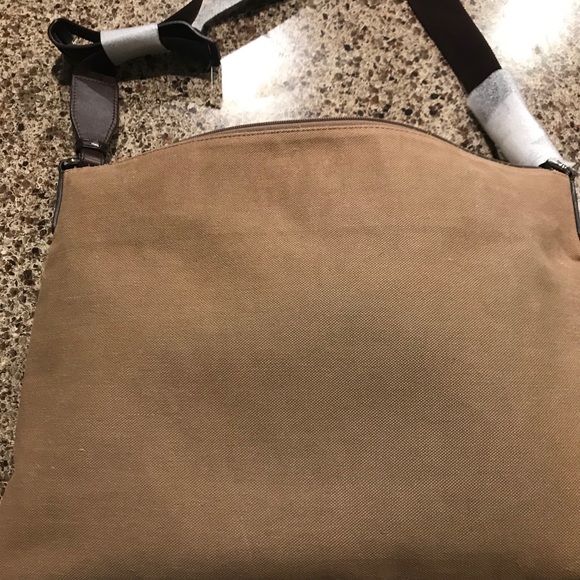 Gucci messenger canvas shoulder bag - Picture 9 of 9